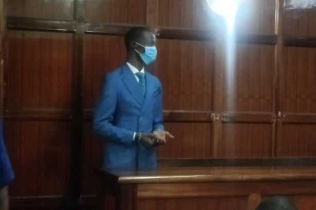 Nashon Otieno Angudha