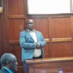 Businessman cum Fraudster Peter Gathii Reuben has been charged in court in relations to Sh100M land Fraud.