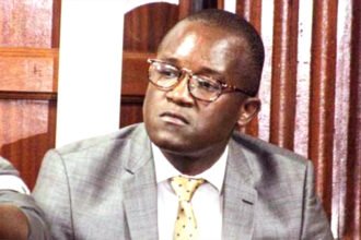 Jared Kiasa Otieno