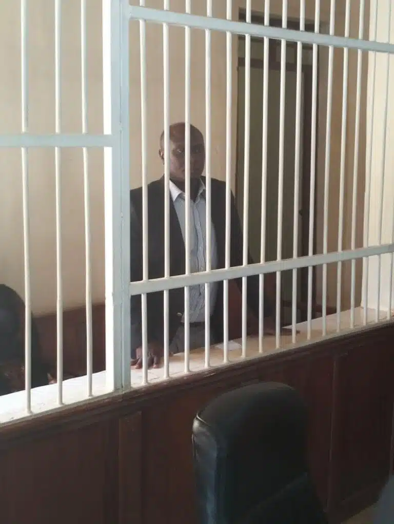 Stephen Juma Ndeda