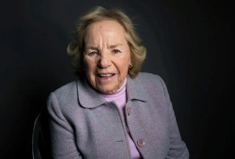 Ethel Kennedy