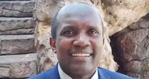 Julius Mwale