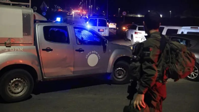 Drone attack Kills Four Israeli Soldiers