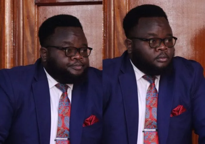 Dennis Kamau Kariuki