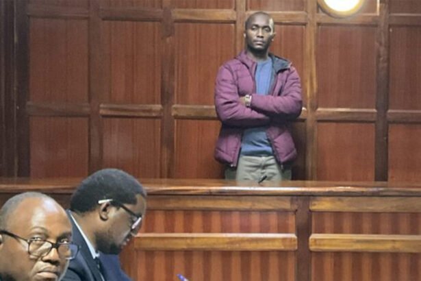 CEO Nelson Mukara Sechere