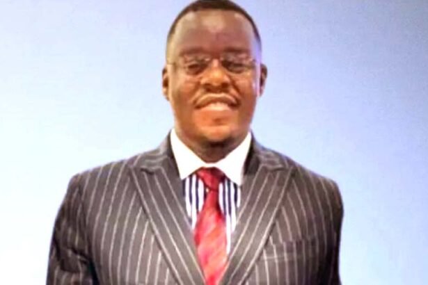 CEO Rodgers Obure Omwamba and the Capitaland