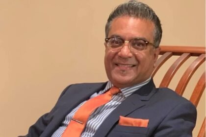 Conrad Maloba and Nick Ndeda