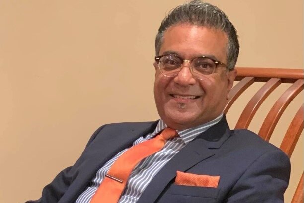 Conrad Maloba and Nick Ndeda