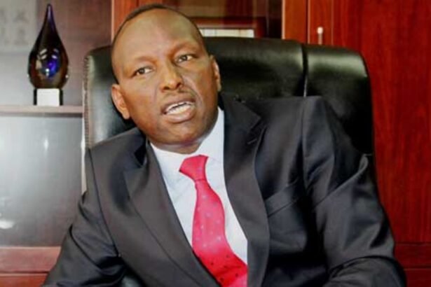 senior Manager Victor Lomaria