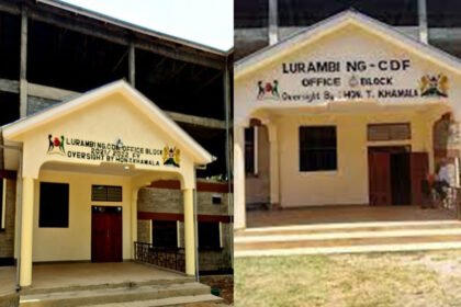 Lurambi Constituency, Kakamega County