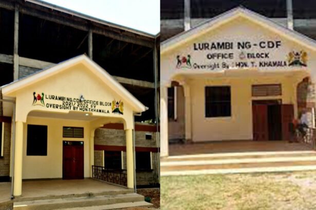 Lurambi Constituency, Kakamega County