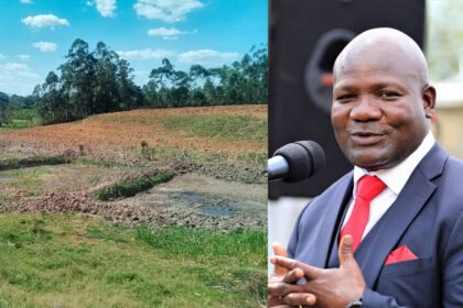 Matikho Josephat Kijana Mwepesi’s Encouragement to the People