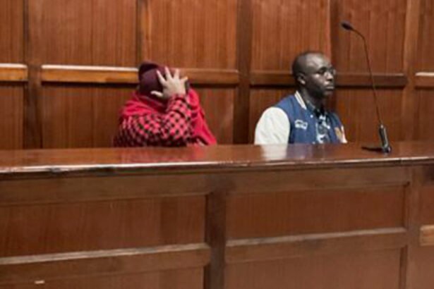 Teresiah Wanjiru Boro