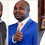 businessman Joseph Lentrinx Waswa, politician Emmanuel Charles Osore, businessman cum Jared Kiasa Otieno