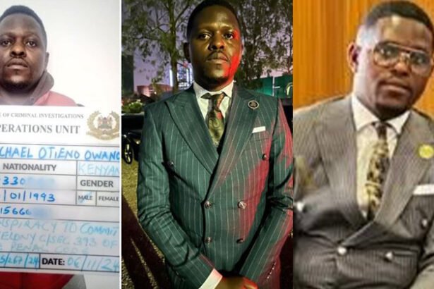 michael otieno owano