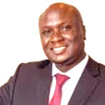 Lawyer Stephen Ndeda