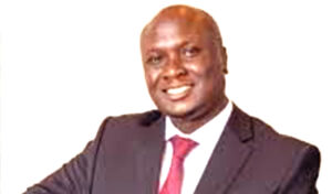 Lawyer Stephen Ndeda