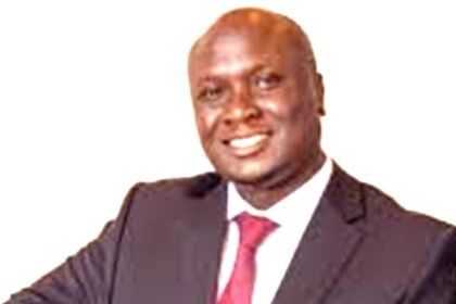 Lawyer Stephen Ndeda