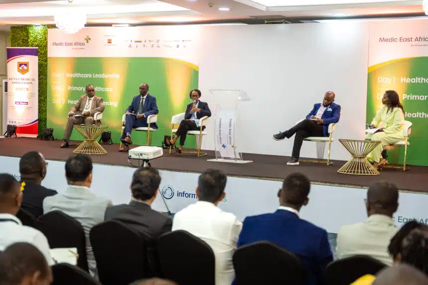 WHX Nairobi and WHX Labs 2025