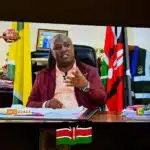 Chief Officer Urban Development And Planning Patrick Analo