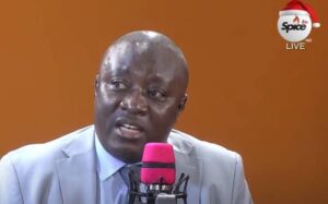 Urban Development and Planning, Hon. Patrick Analo