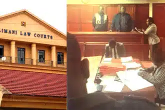 Wiselinks foundation boss Eric Munene Mate