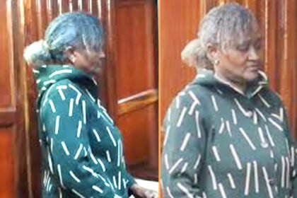 Lillian Wangui Odwoma