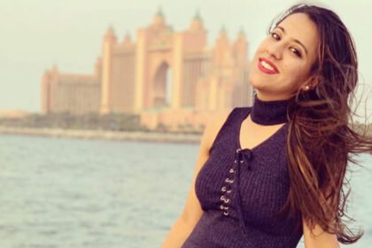 Honey Khatwani’s Wife