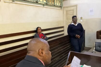 Mary Waithira Gikonyo