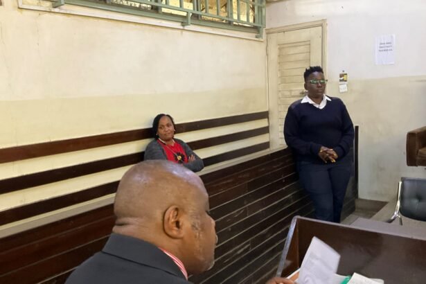 Mary Waithira Gikonyo