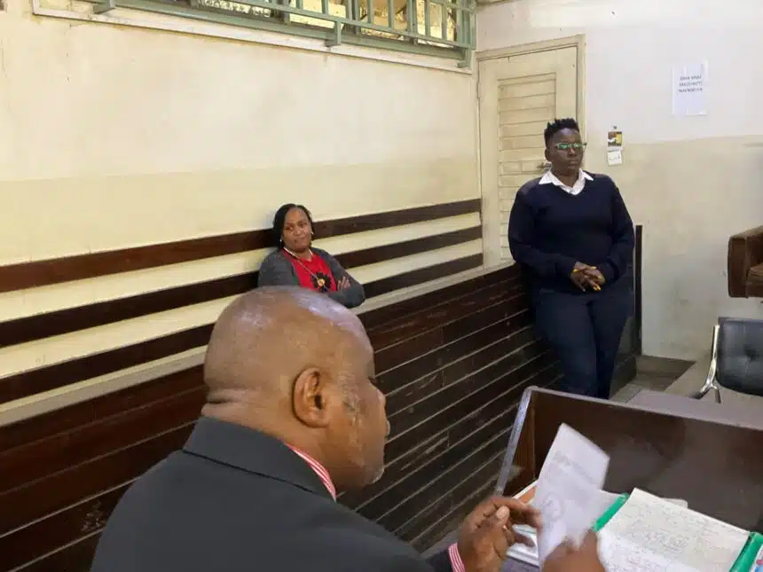 Mary Waithira Gikonyo