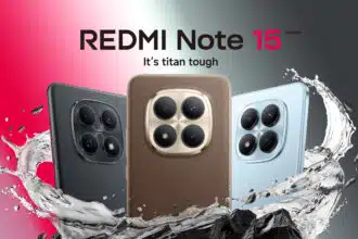 Redmi Note 15 Series