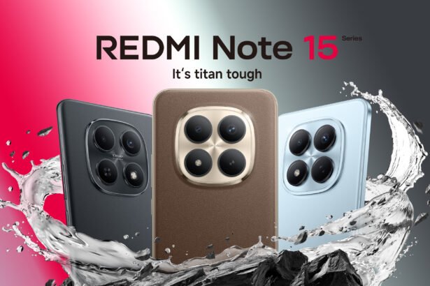 Redmi Note 15 Series