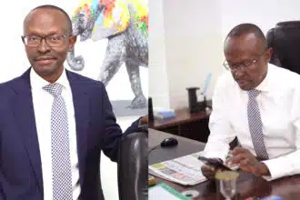 Cecil Guyana Miller , founder and lead counsel at Miller & Company Advocates