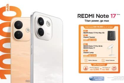 Xiaomi Unveils REDMI Note 17 Series