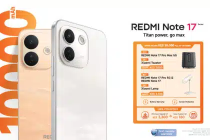 Xiaomi Unveils REDMI Note 17 Series