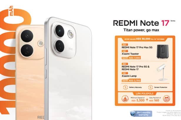 Xiaomi Unveils REDMI Note 17 Series