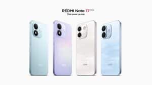 Xiaomi Unveils REDMI Note 17 Series